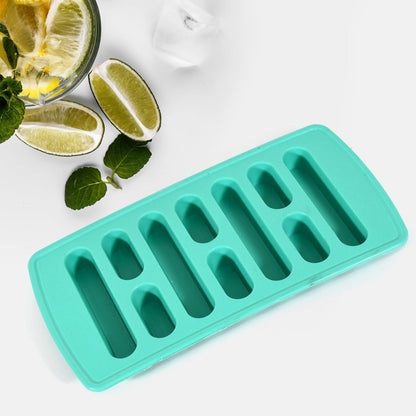 Fancy Ice Tray, Used Widely In All Kinds Of Household Places While Making Ices And All Purposes (1 Pc)