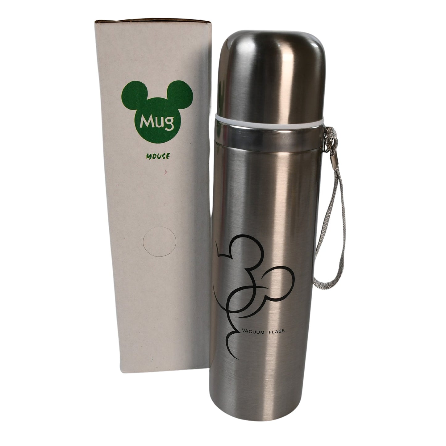 500ML Stainless steel Super Vacuum water bottle