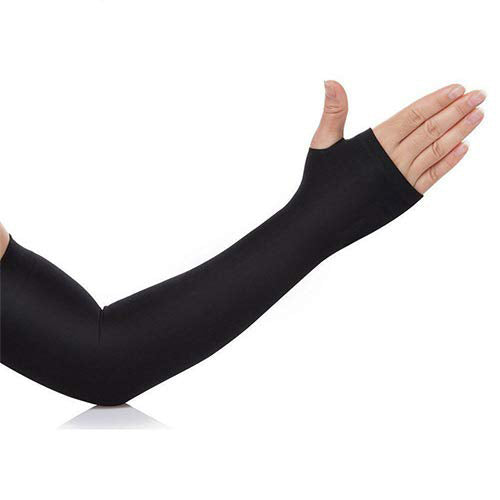 1358 Multipurpose All Weather Arm Sleeves for Sports and Outdoor activities 