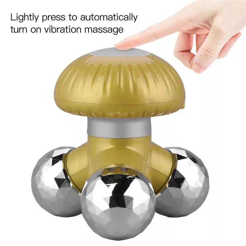 1482  Usb Electric Hand Massager 