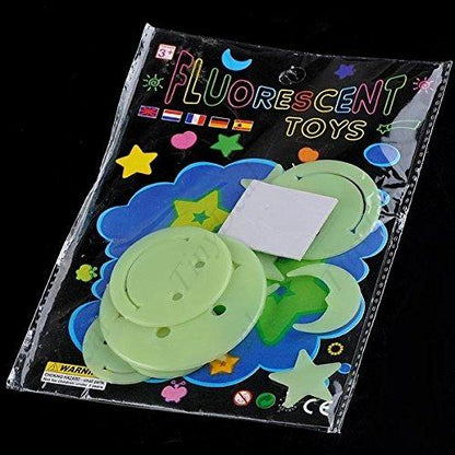 8040 Fluorescent Luminous Board with Light Fun and Developing Toy 